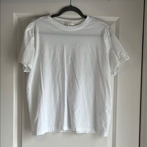 Classic White T-Shirt